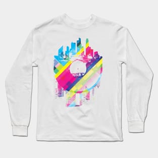 Urban Vinyl Long Sleeve T-Shirt